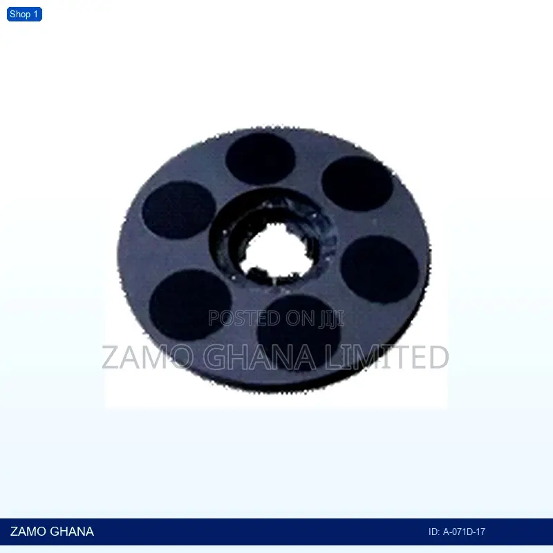 17 Inch 154 Brush Hook-Driving Plate - A-071d-17