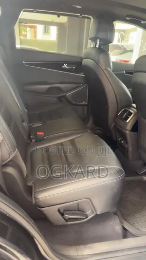 Kia Sorento 2.0T EX AWD 2017 Black