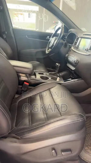 Kia Sorento 2.0T EX AWD 2017 Black