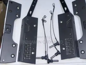 Heavy Duty 10” Line Array Metal