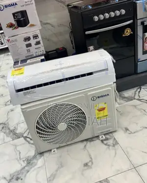 Premium Sigma 1.5hp R410 Air Conditioner 