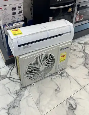 Choose Premium Sigma 1.5hp Non Inverter Air Conditioner 
