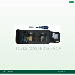 Atd 20pcs Ind Twist Wire Brush Atd Hd (Set) - Itwb-20