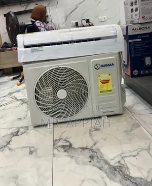 Premium Design Sigma Non Inverter Air Conditioner(1.5hp)