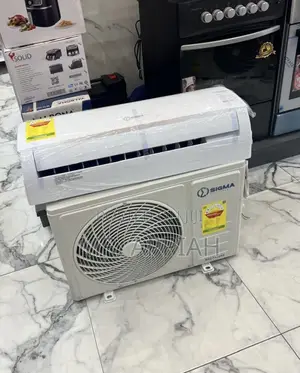 Choose Durable Sigma 1.5hp Air Conditioner 