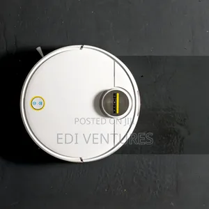 German Kracher Smart Robot Vacuum Cleaner