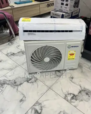 Get Sigma 1.5hp Air Conditioner 