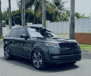 Land Rover Range Rover SV 2024 Black