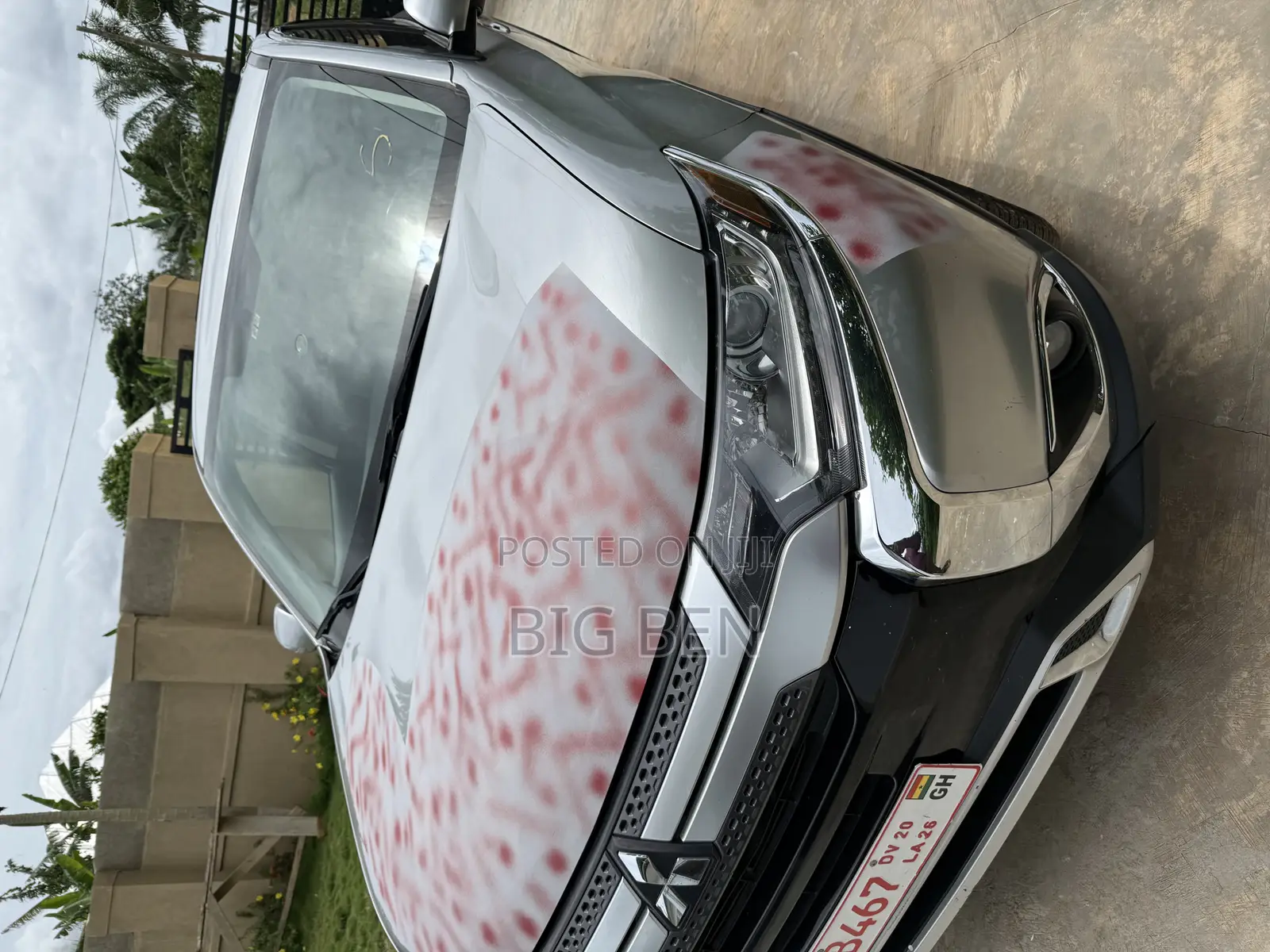 Mitsubishi Outlander SE AWC 2019 Silver