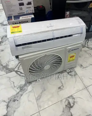 Convenient Sigma 1.5hp Split Air Conditioner(White) 