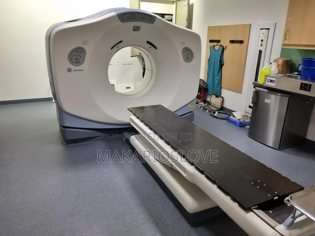 Ct Scan Machine From Germany.Free Installation