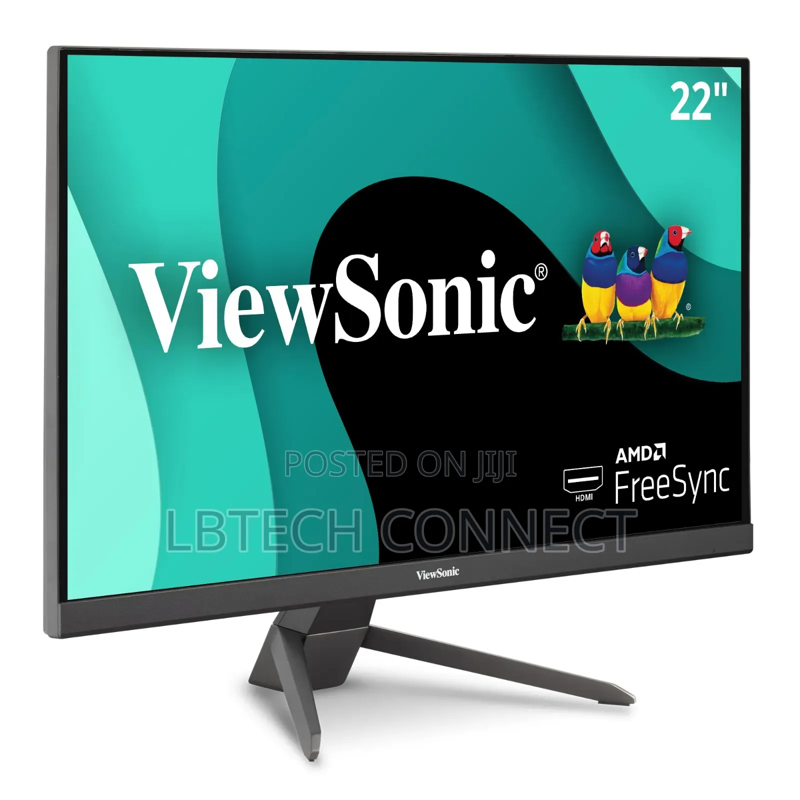 Viewsonic Vx2267-MHD Monitor