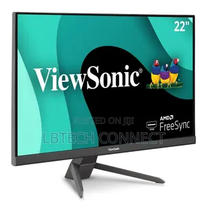 Viewsonic Vx2267-MHD Monitor