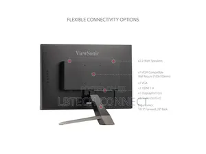 Viewsonic Vx2267-MHD Monitor