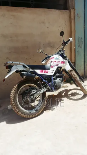 Yamaha 2007 White