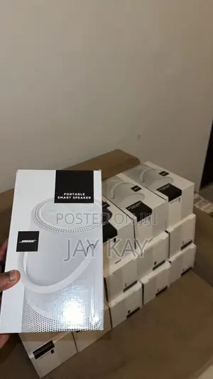Bose Portable Smart Speaker