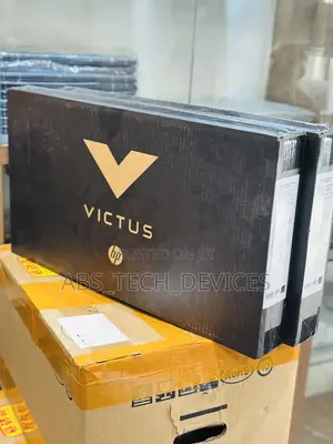 New Laptop HP Victus 15 16GB Intel Core i7 SSD 512GB