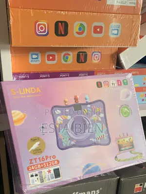 New Tablet 256 GB
