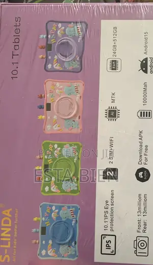 New Tablet 256 GB