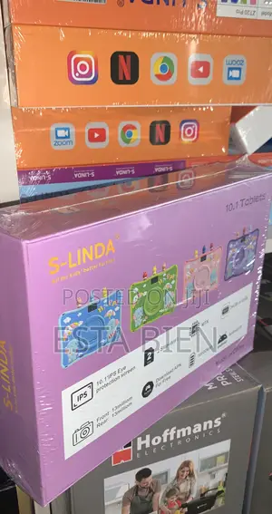 New Tablet 256 GB