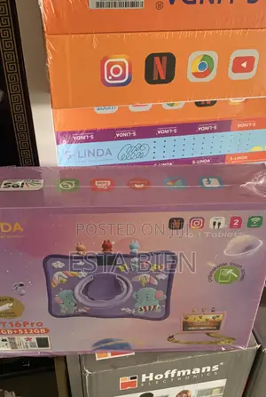 New Tablet 256 GB