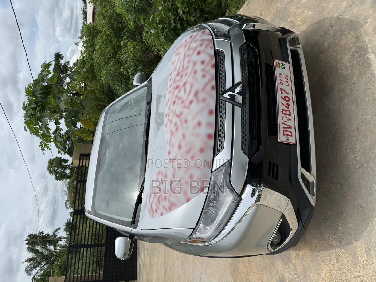 Mitsubishi Outlander SE AWC 2019 Silver