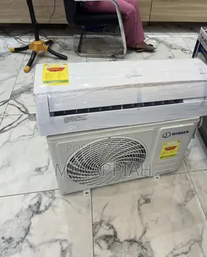 Sleek Design Sigma 2.0hp Ac With Remote Control 