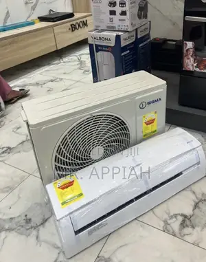Choose Premium Sigma Split Type Air Conditioner(White)2.0hp