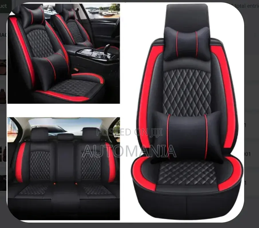 Premium Car Seat Covers