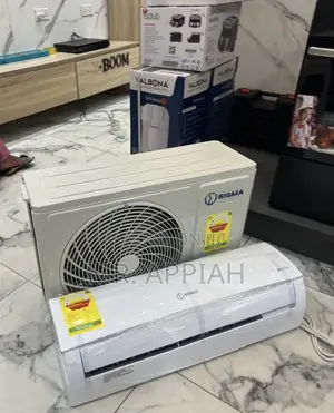 Choose Premium Sigma 2.5hp Split Type Ac(White)R410 Gas 