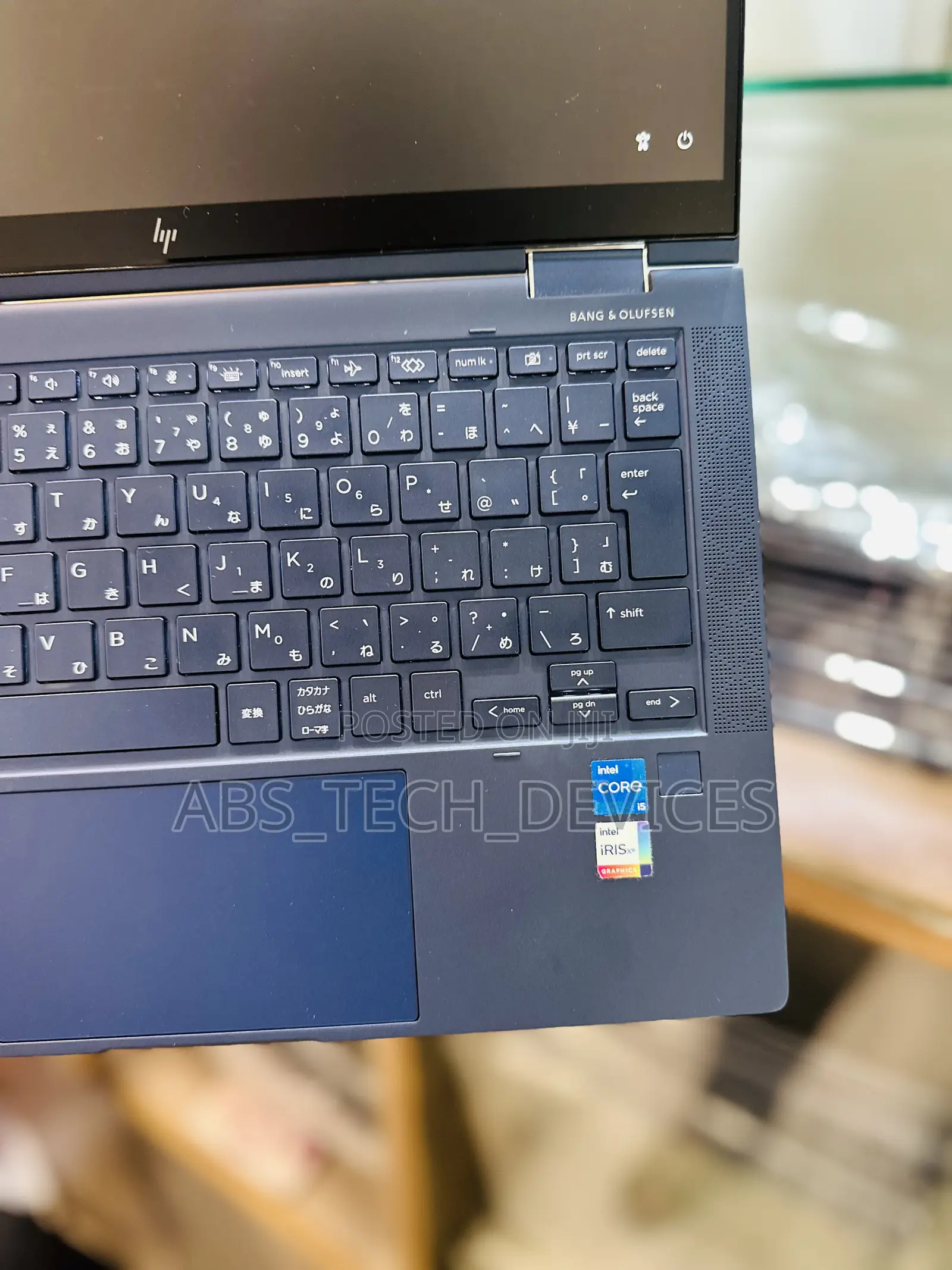 Laptop HP Dragonfly G4 16GB Intel Core i5 SSD 256GB