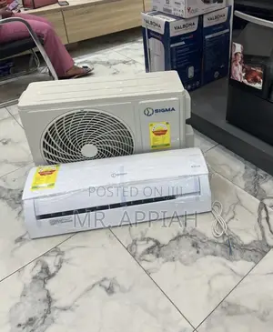 Premium Sigma 2.5hp R410 Ac 