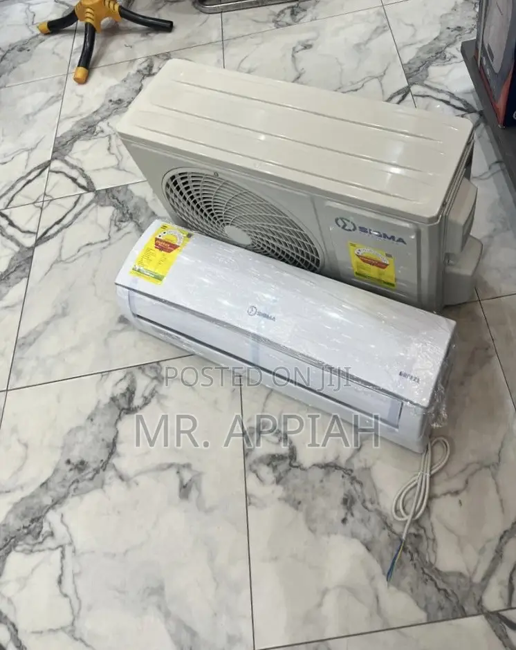 Shop Premium Sigma 2.5hp Non Inverter Air Conditioner 