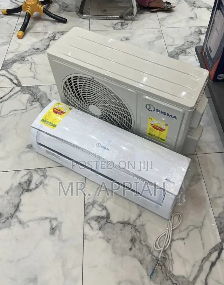Buy Premium Sigma 2.5hp Non Inverter Air Conditioner 