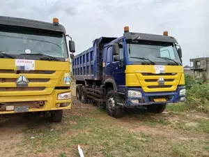 Brand New Howo Tipper Bought 2023
