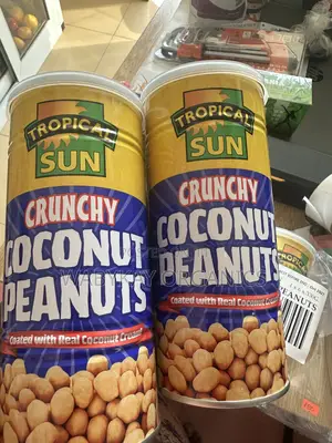 Tropical Sun Coconut Peanut 330g