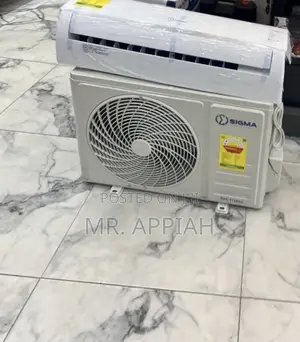 Order Authentic Sigma 2.5hp Air Conditioner(White) 