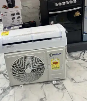 Original Sigma 2.5hp R410 Gas Air Conditioner(2026 Model)