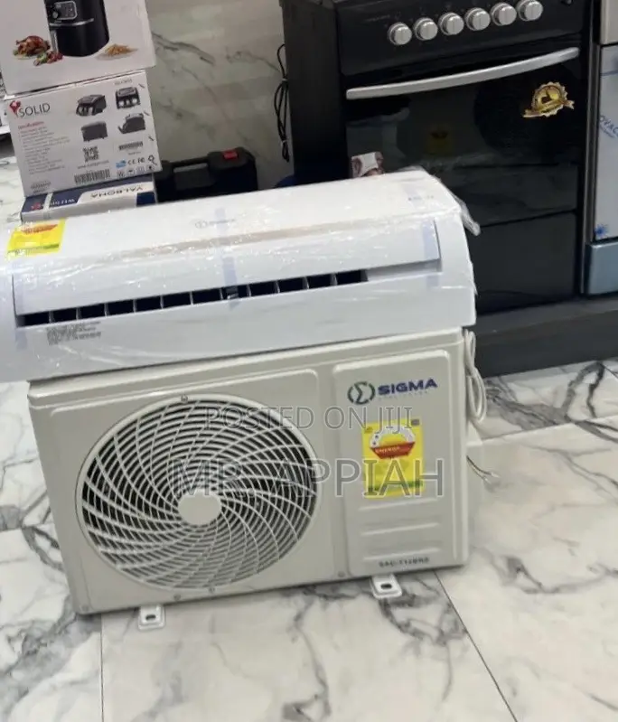 Original Sigma 2.5hp R410 Gas Air Conditioner(2026 Model)