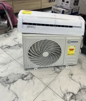Choose Sigma 2.5hp Air Conditioner 