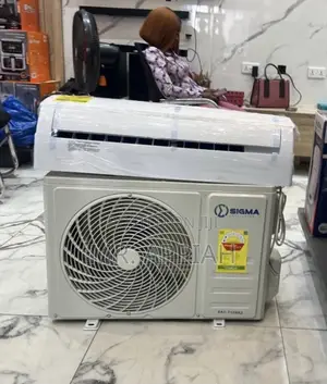 Order Original Sigma 2.5hp Non Inverter Ac With Remote Control.