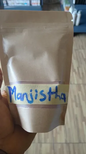 Manjistha Powder(Lymphatic Support,Liver Kidney Health, Hormonal Bala)