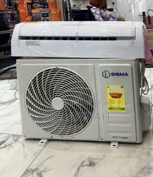 Fantastic Sigma 2.5hp Non Inverter Air Conditioner(Remote Control)