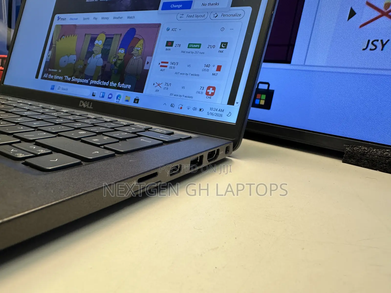 Laptop Dell Latitude 7320 16GB Intel Core i5 SSD 256GB