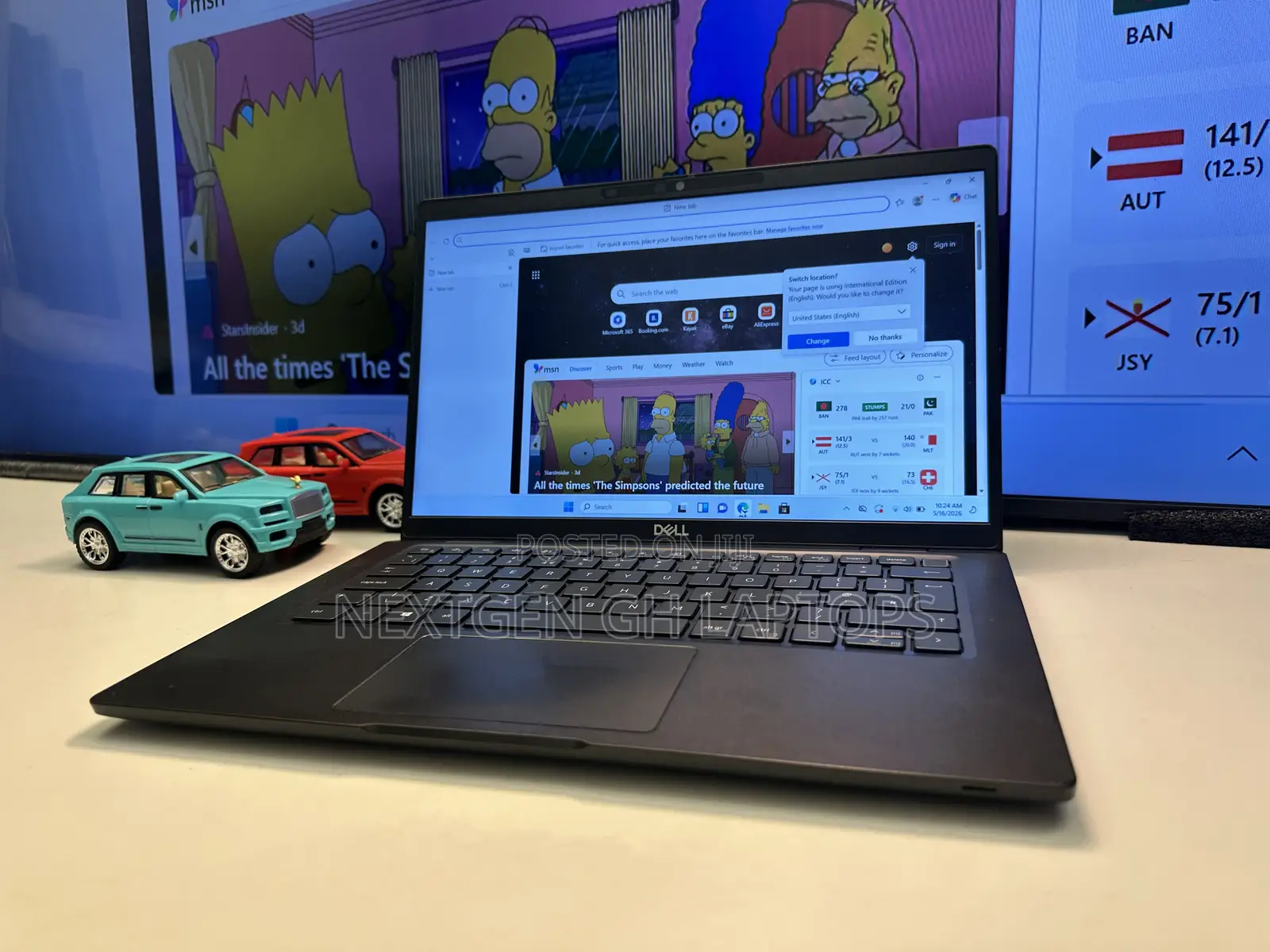 Laptop Dell Latitude 7320 16GB Intel Core i5 SSD 256GB
