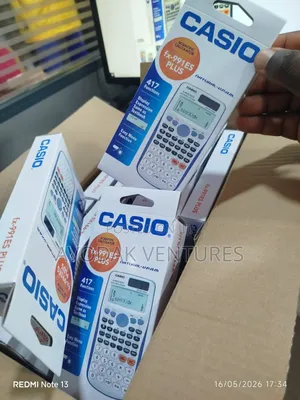Casio Scientific Calculator