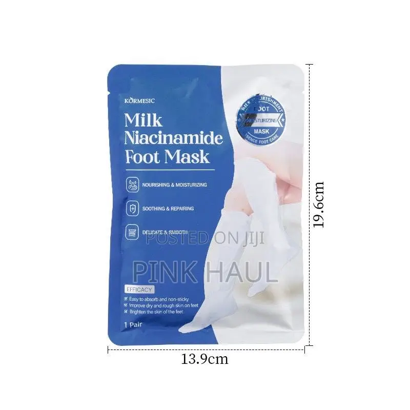 Exfoliating Foot Masks (Wholesale and Retail)
