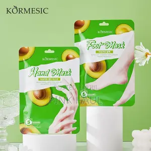 Exfoliating Foot Masks (Wholesale and Retail)