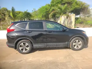 Honda CR-V LX 1.5 2018 Black