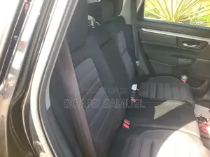 Honda CR-V LX 1.5 2018 Black